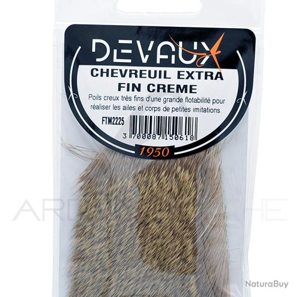 Chevreuil DEVAUX Extra fin Cr�me