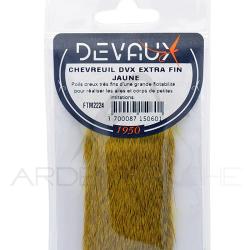 Chevreuil DEVAUX Extra fin Jaune