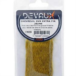 Chevreuil DEVAUX Extra fin Jaune