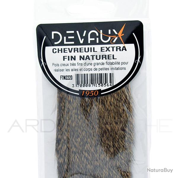 Chevreuil DEVAUX Extra fin naturel