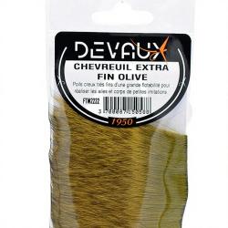 Chevreuil DEVAUX Extra fin Olive