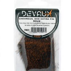 Chevreuil DEVAUX Extra fin roux
