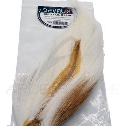 Bucktail DEVAUX Blanc