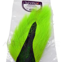 Bucktail DEVAUX Chartreuse