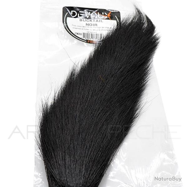 Bucktail DEVAUX Noir