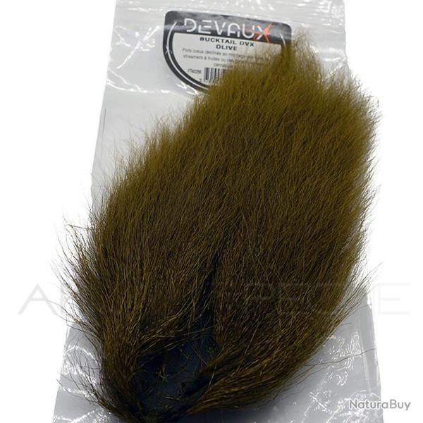 Bucktail DEVAUX Olive