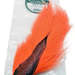 Bucktail DEVAUX orange fluo