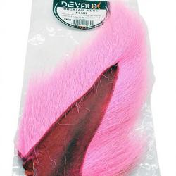 Bucktail DEVAUX rose fluo