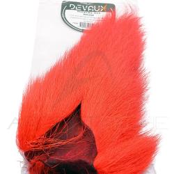Bucktail DEVAUX rouge