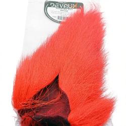 Bucktail DEVAUX rouge