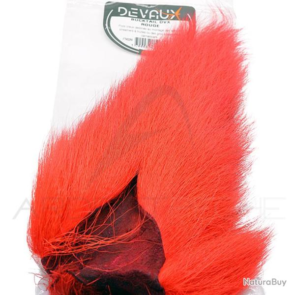 Bucktail DEVAUX rouge
