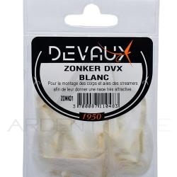 Zonker DEVAUX Blanc