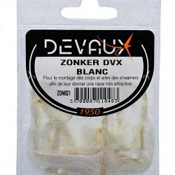 Zonker DEVAUX Blanc