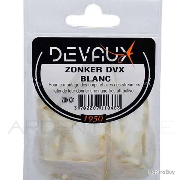 Zonker DEVAUX Blanc