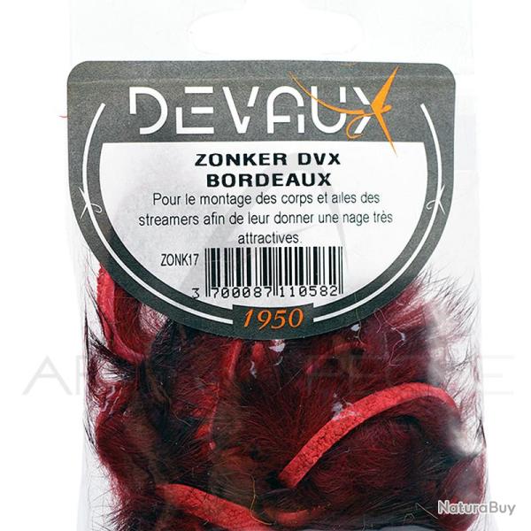 Zonker DEVAUX Bordeaux