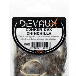 Zonker DEVAUX Chinchilla
