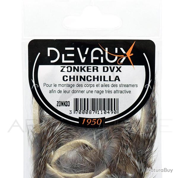 Zonker DEVAUX Chinchilla