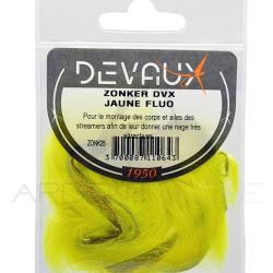 Zonker DEVAUX jaune fluo