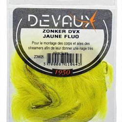 Zonker DEVAUX jaune fluo