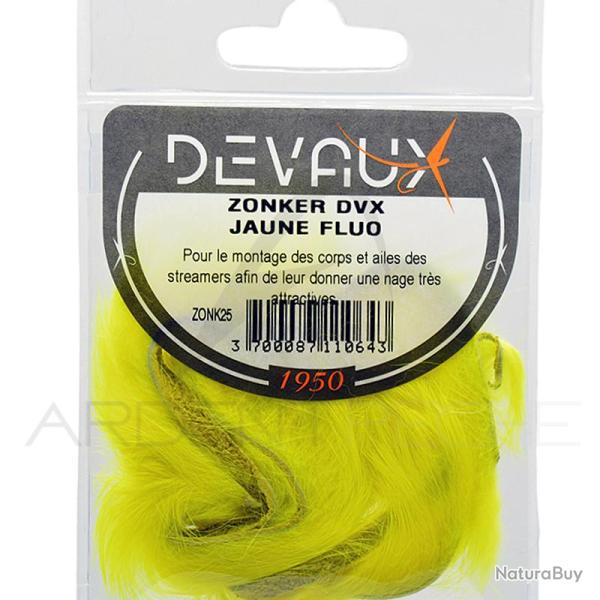 Zonker DEVAUX jaune fluo