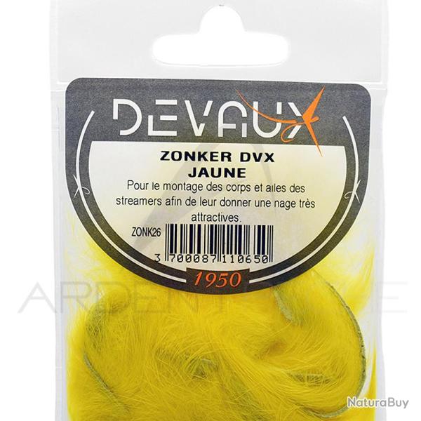 Zonker DEVAUX Jaune