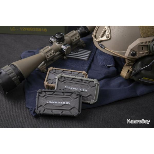 D�shumidificateur SILENT DRY MINE pour mallette arme longue ou coffre 20L