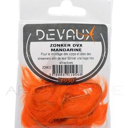 Zonker DEVAUX Mandarine