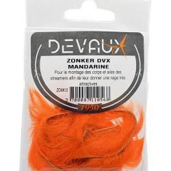 Zonker DEVAUX Mandarine