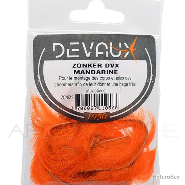 Zonker DEVAUX Mandarine