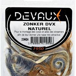 Zonker DEVAUX naturel