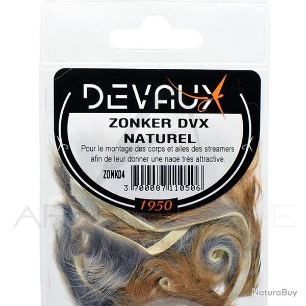 Zonker DEVAUX naturel