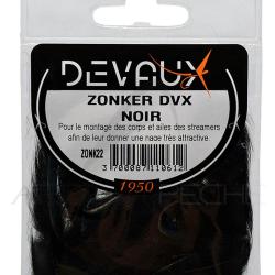 Zonker DEVAUX Noir