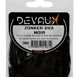 Zonker DEVAUX Noir