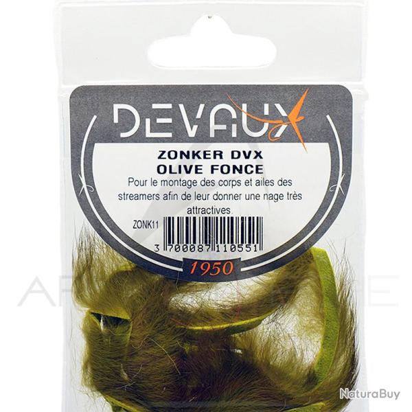 Zonker DEVAUX Olive fonc�