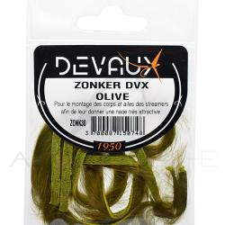 Zonker DEVAUX Olive