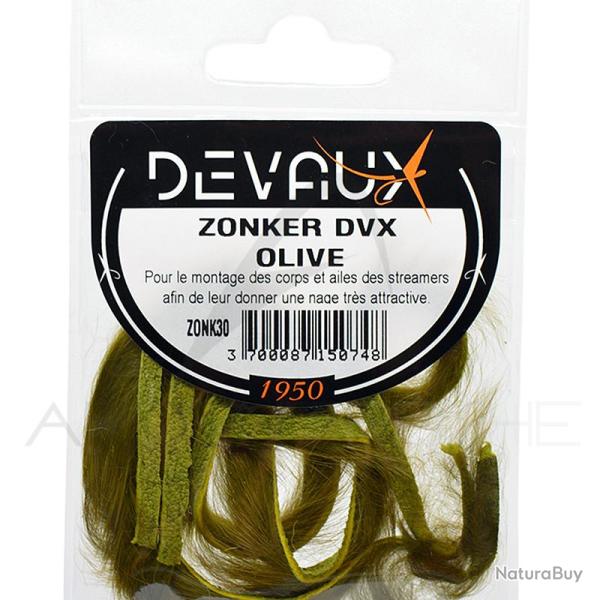 Zonker DEVAUX Olive