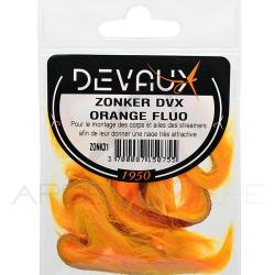 Zonker DEVAUX orange fluo
