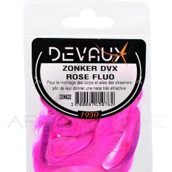 Zonker DEVAUX rose fluo