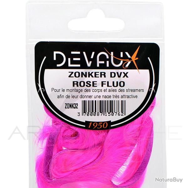 Zonker DEVAUX rose fluo
