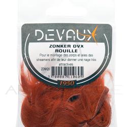 Zonker DEVAUX Rouille