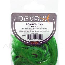 Zonker DEVAUX vert