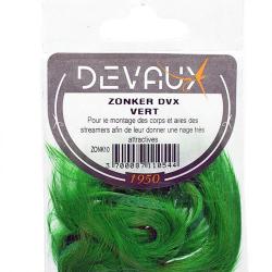 Zonker DEVAUX vert
