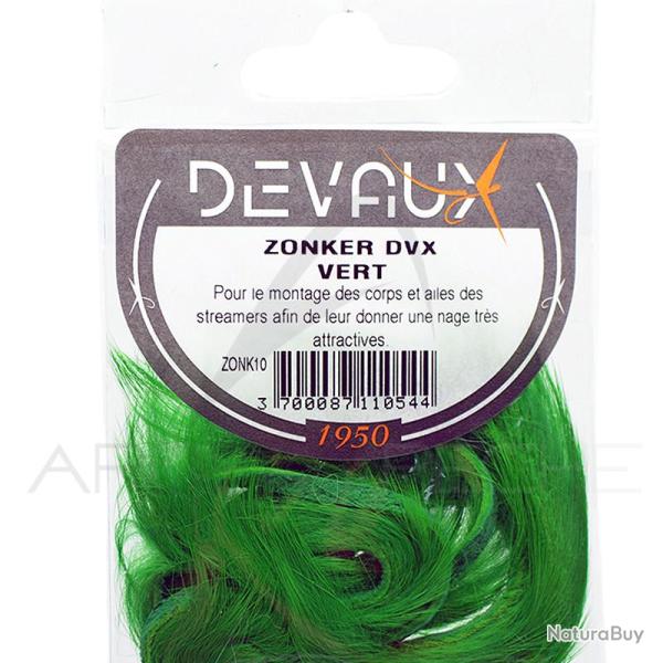 Zonker DEVAUX vert