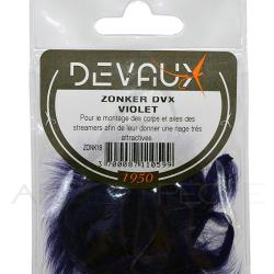 Zonker DEVAUX Violet