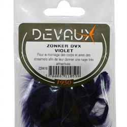 Zonker DEVAUX Violet