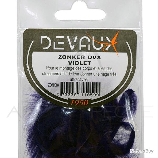 Zonker DEVAUX Violet