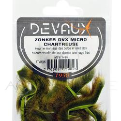 Zonker DEVAUX Micro Chartreuse