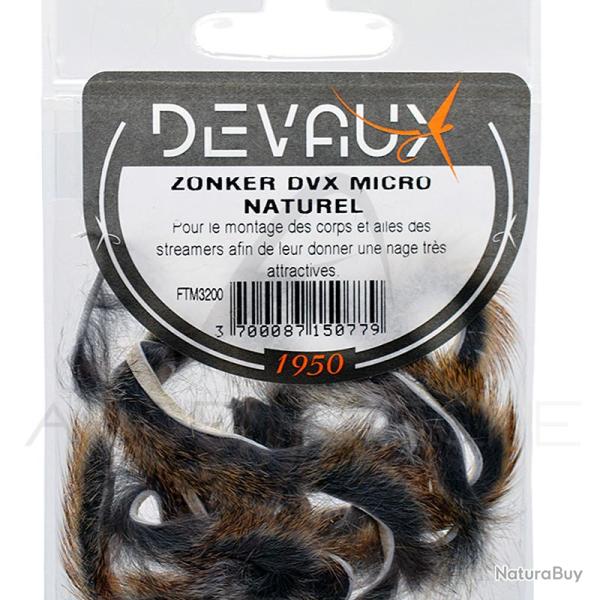 Zonker DEVAUX Micro naturel