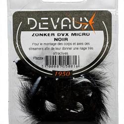 Zonker DEVAUX Micro Noir