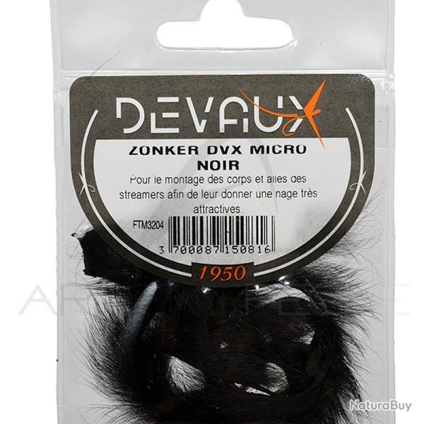 Zonker DEVAUX Micro Noir